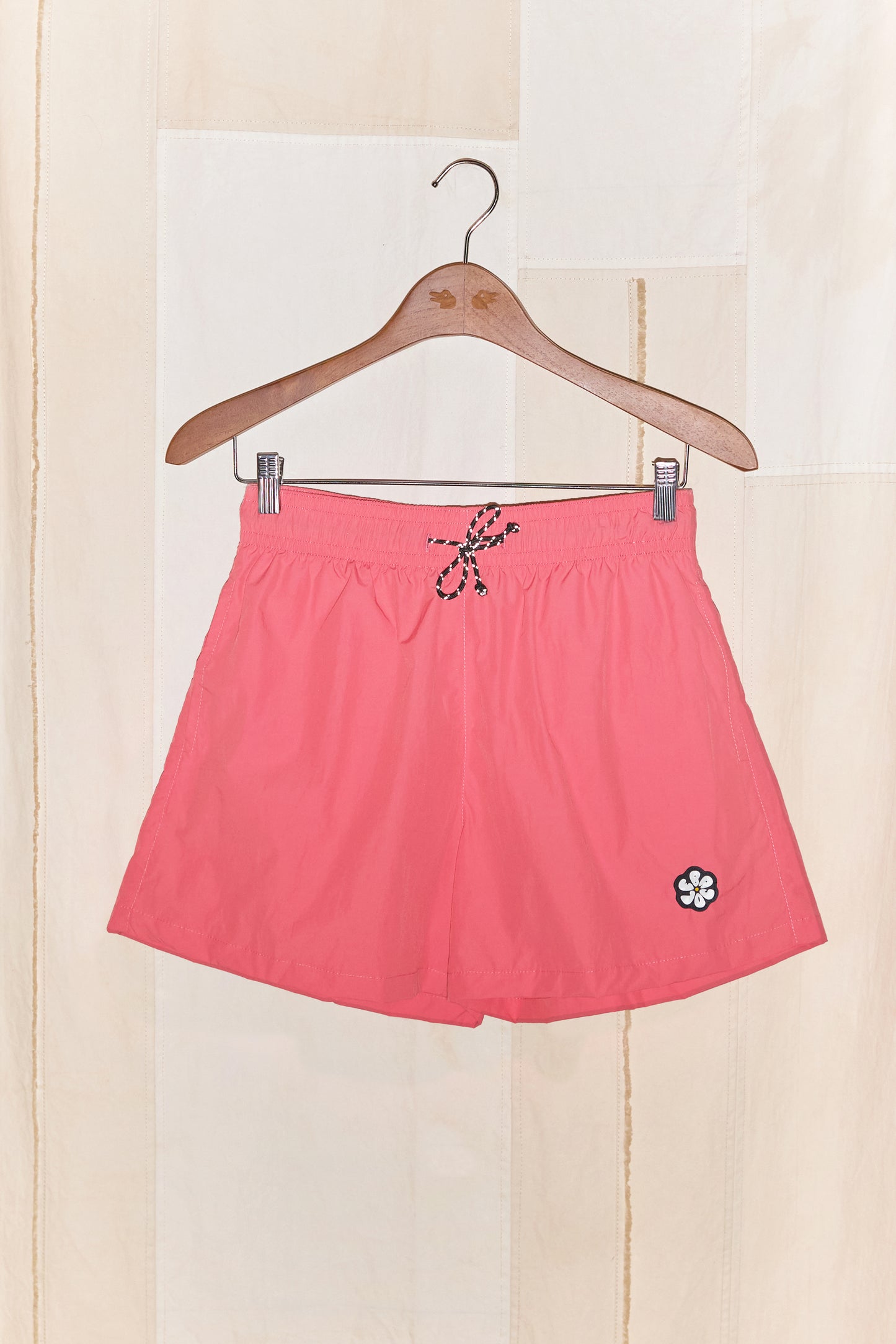 Le Bajo Swim Short In Pink