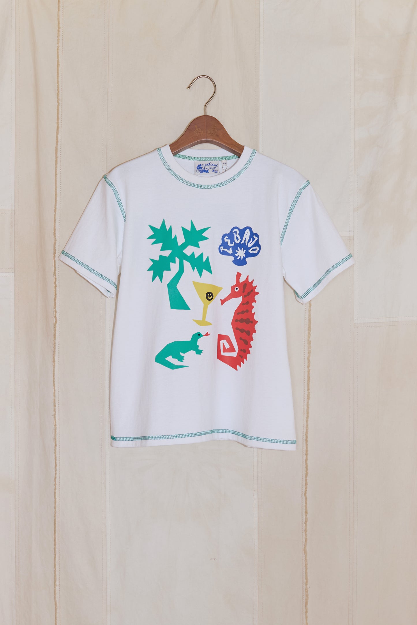 Kids Seahorse T-Shirt
