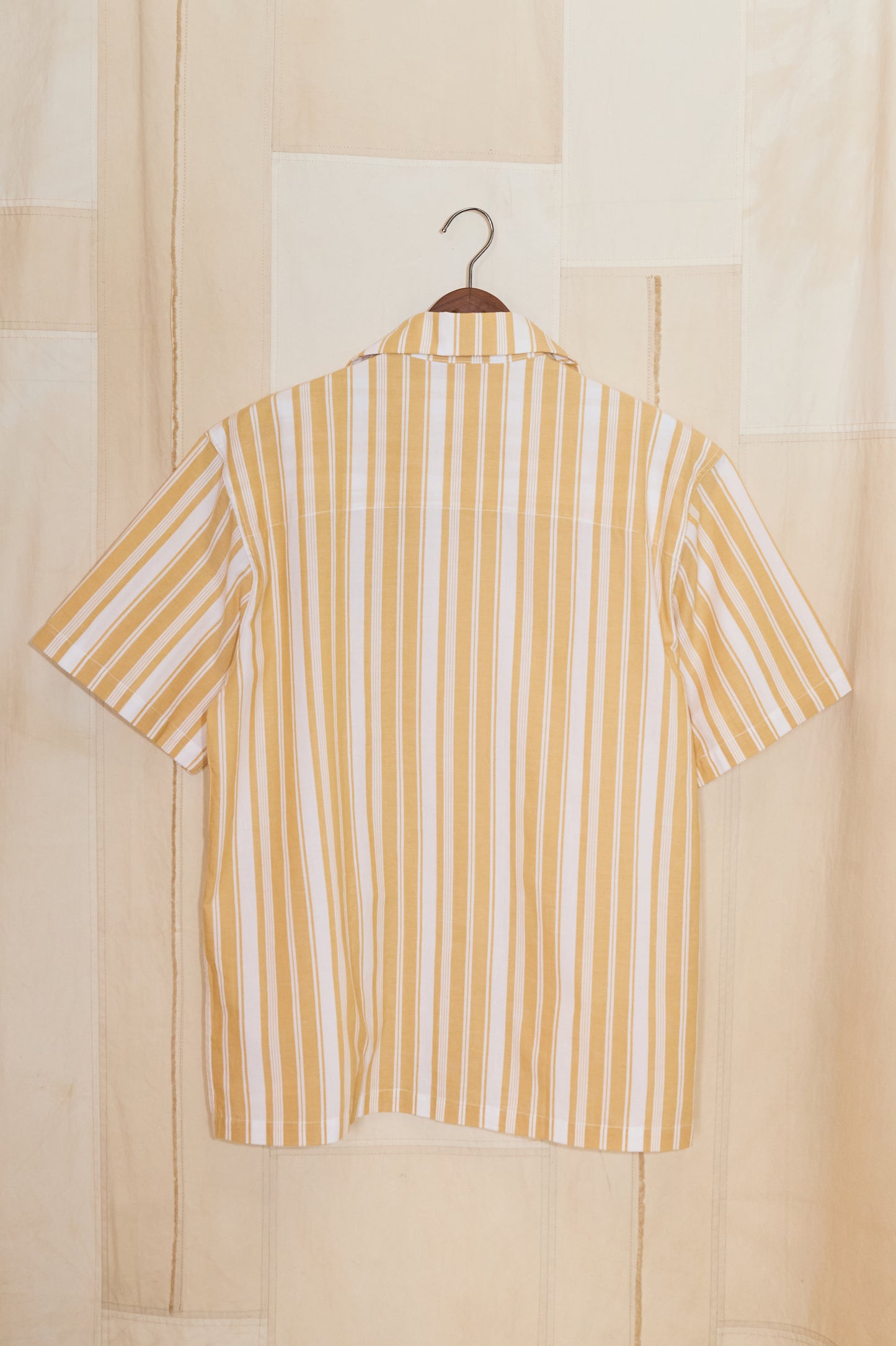 Pirate Shirt In Brown