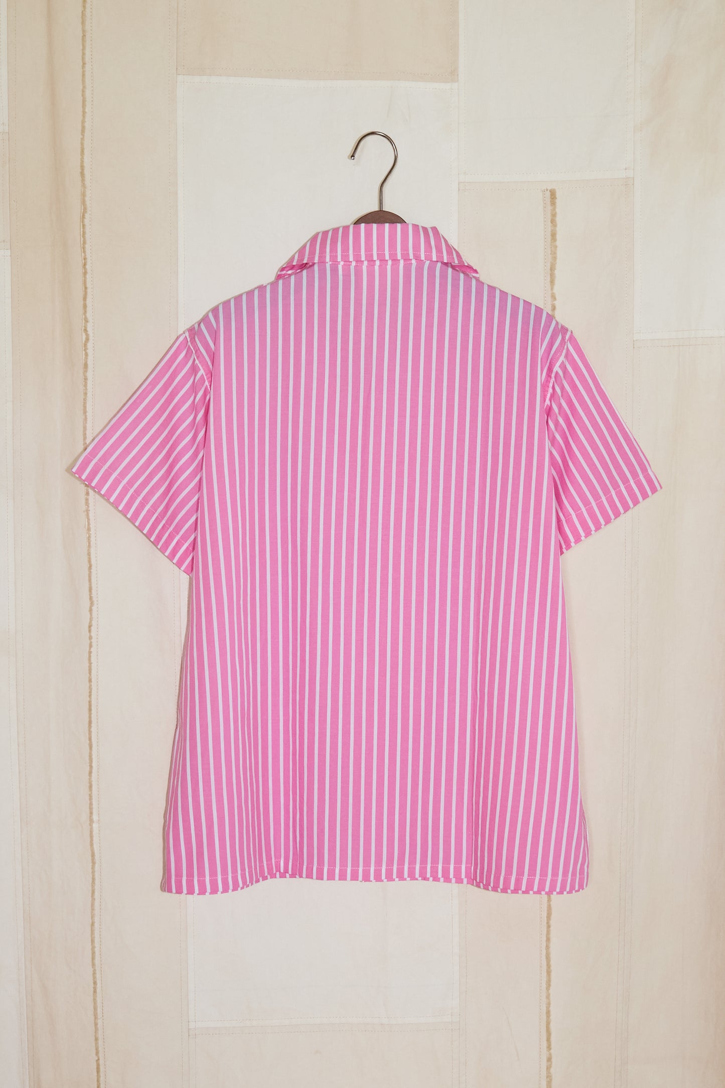 Pirate Shirt In Pink