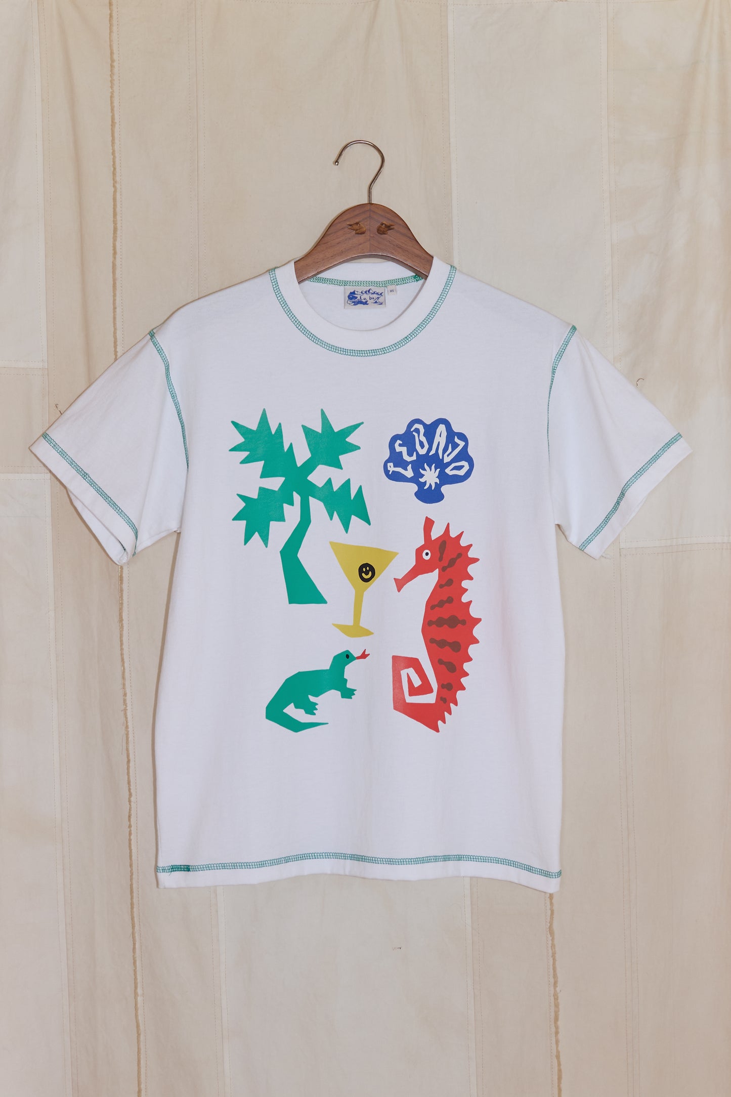 Seahorse T-Shirt