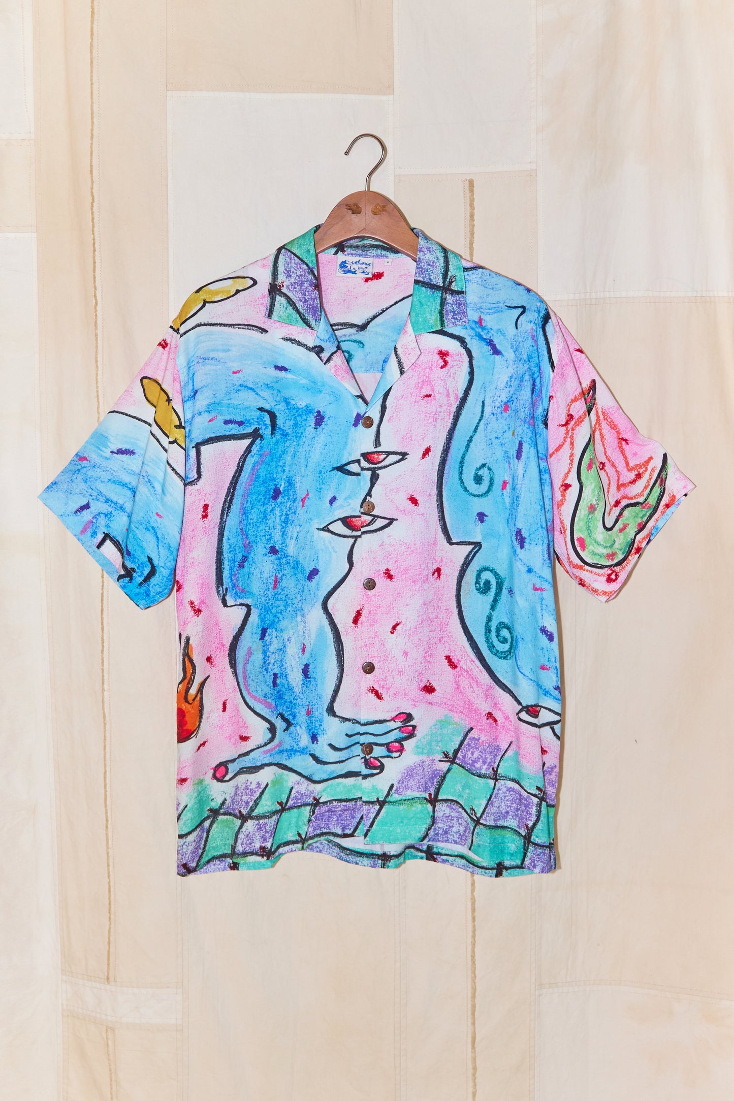 Hands and Feet Shirt
