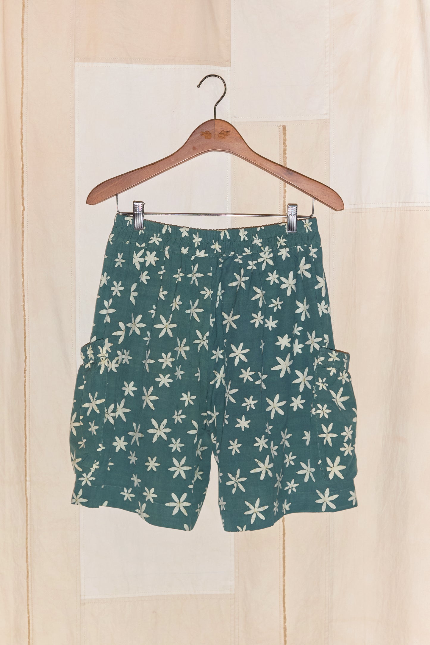 Batik Cargo In Green