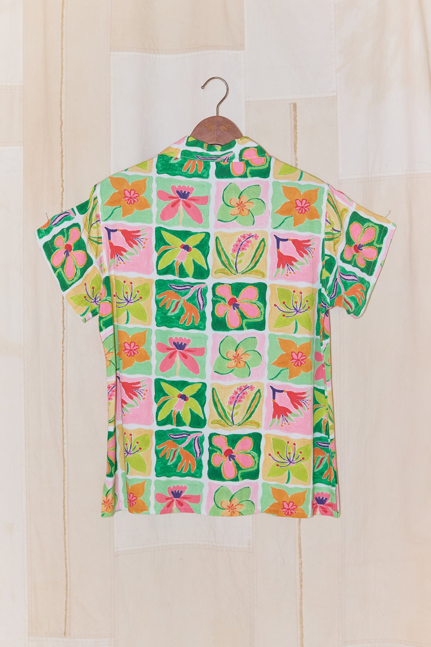Flora Shirt