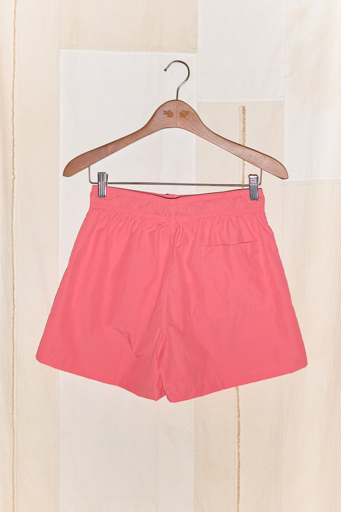 Le Bajo Swim Short In Pink