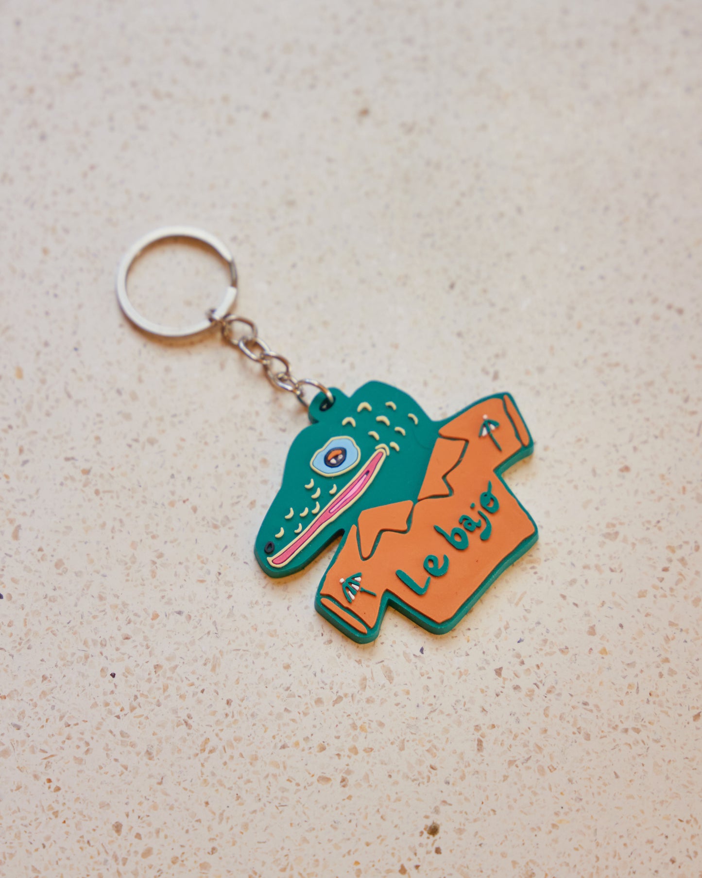 Le Bajo Keychain