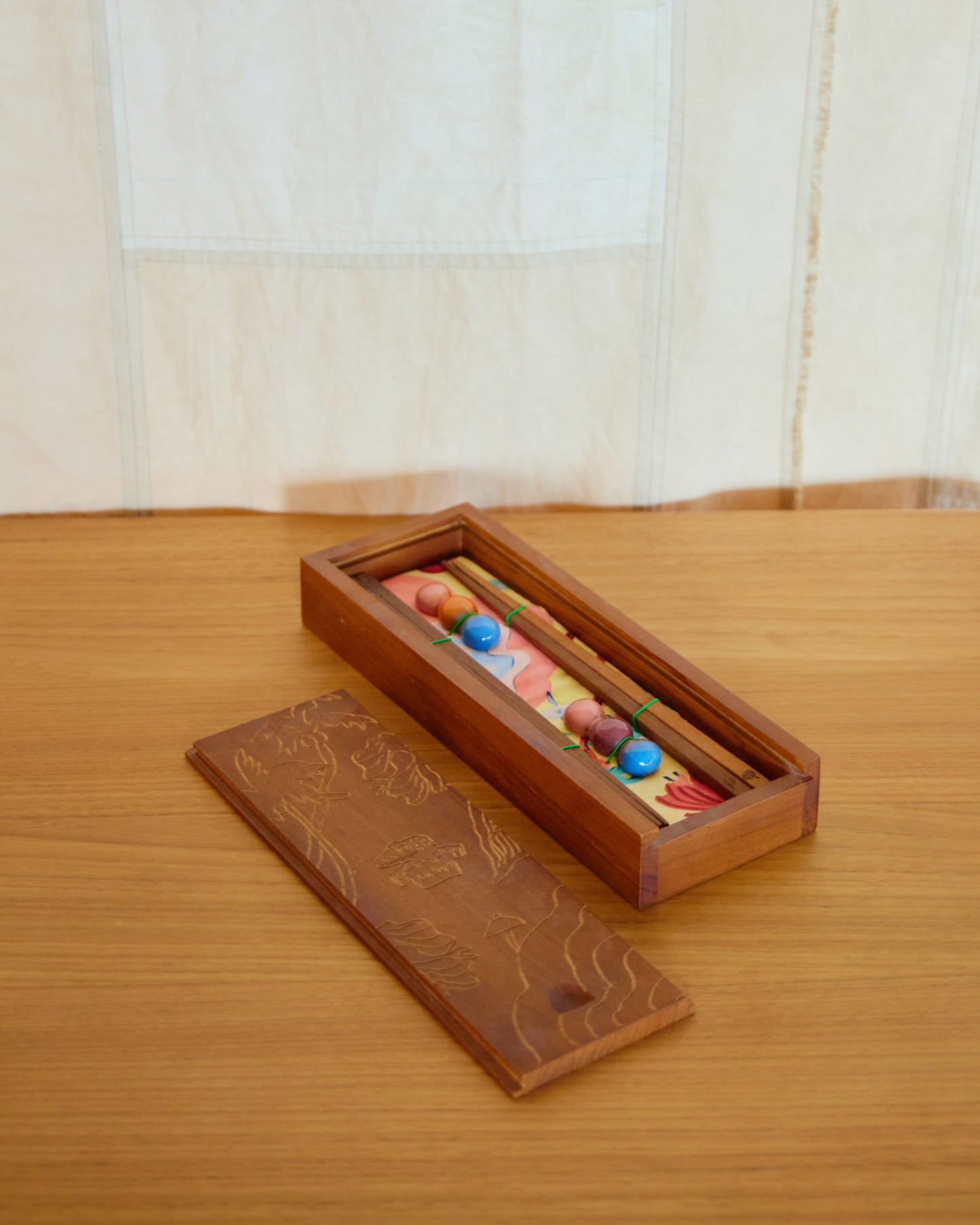 Le Bajo Chopsticks Set Box