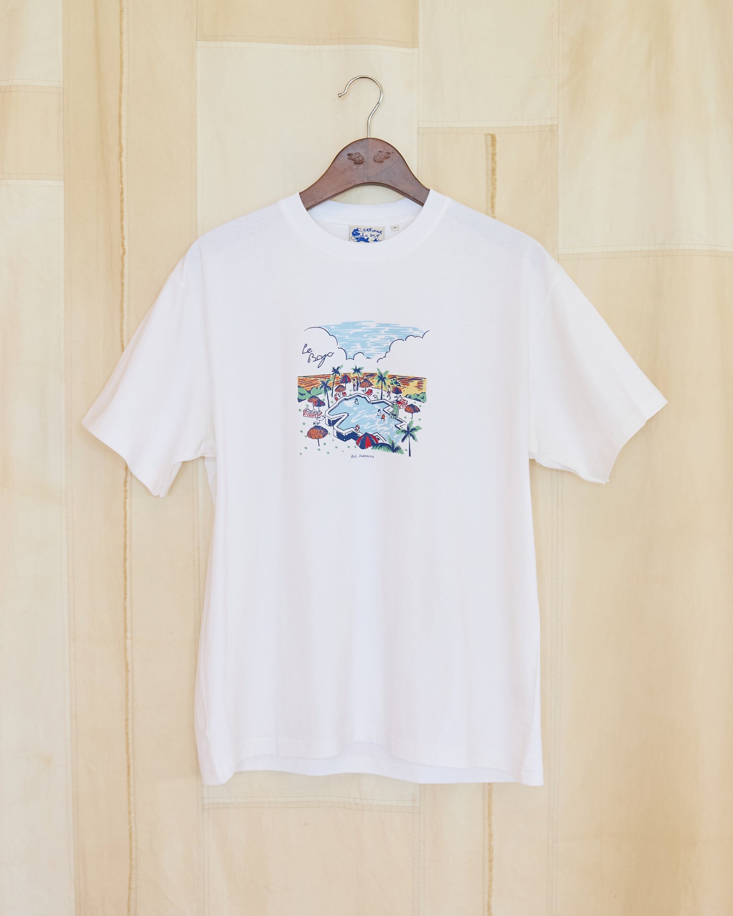 Pool Club Tee