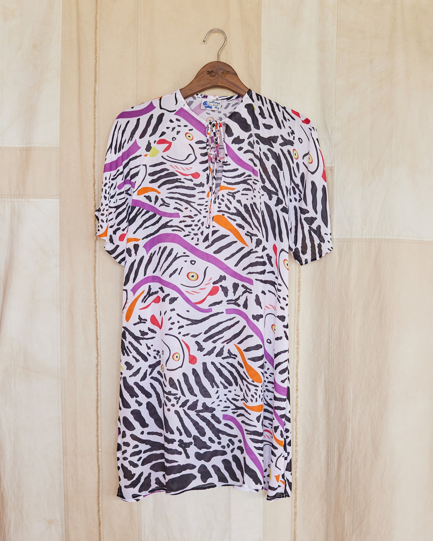 Capitano Kaftan White