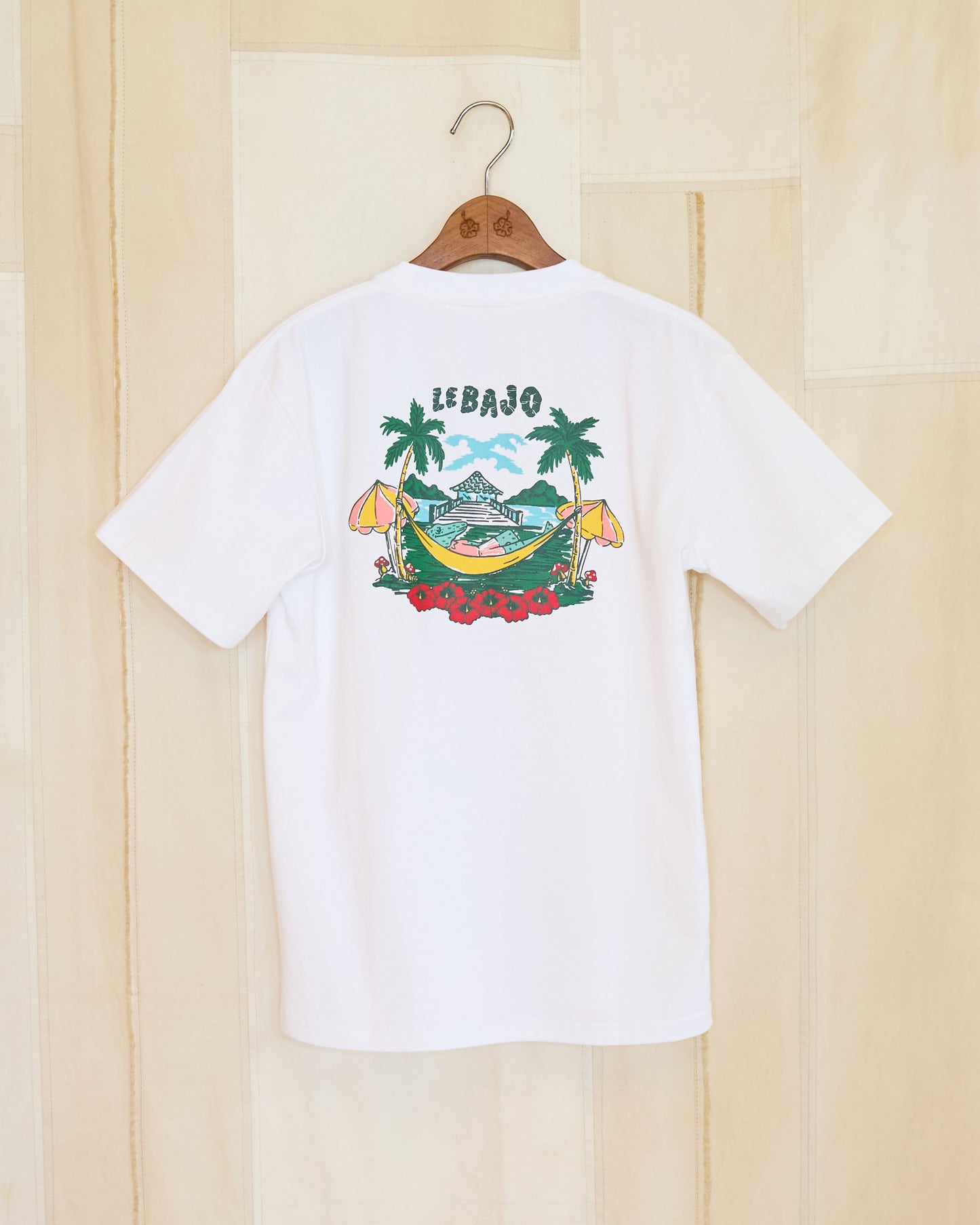 Kids Siesta in Bajo White