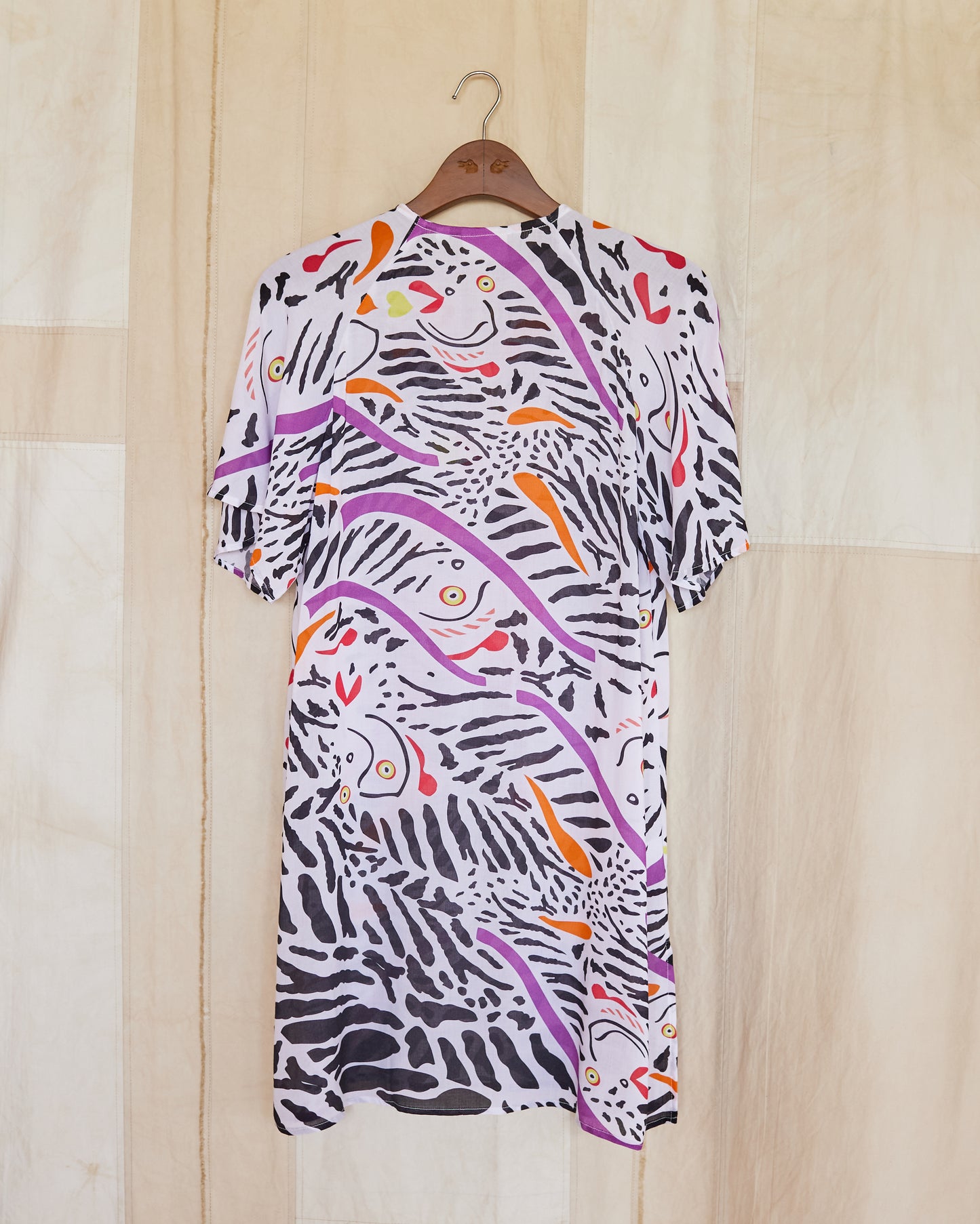 Capitano Kaftan White