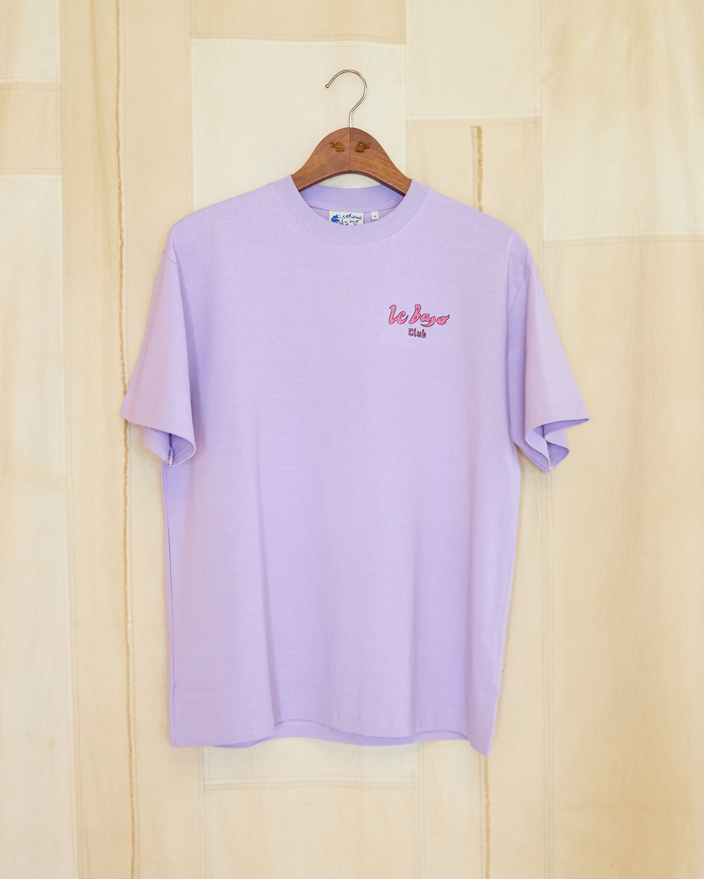 Mr. Bajo Surfing In Lavender