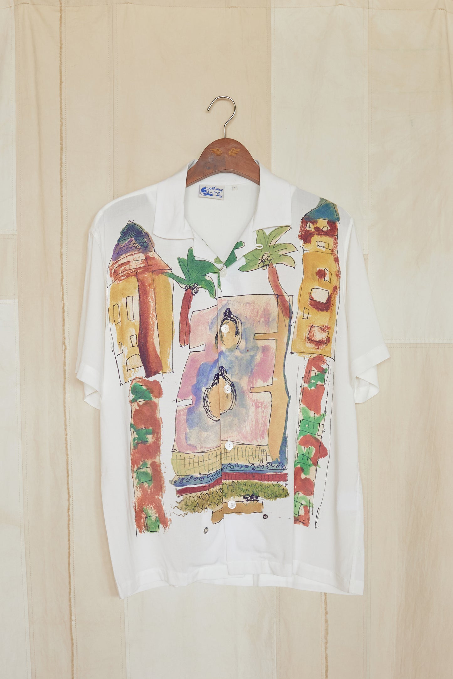 Hotel Shirt