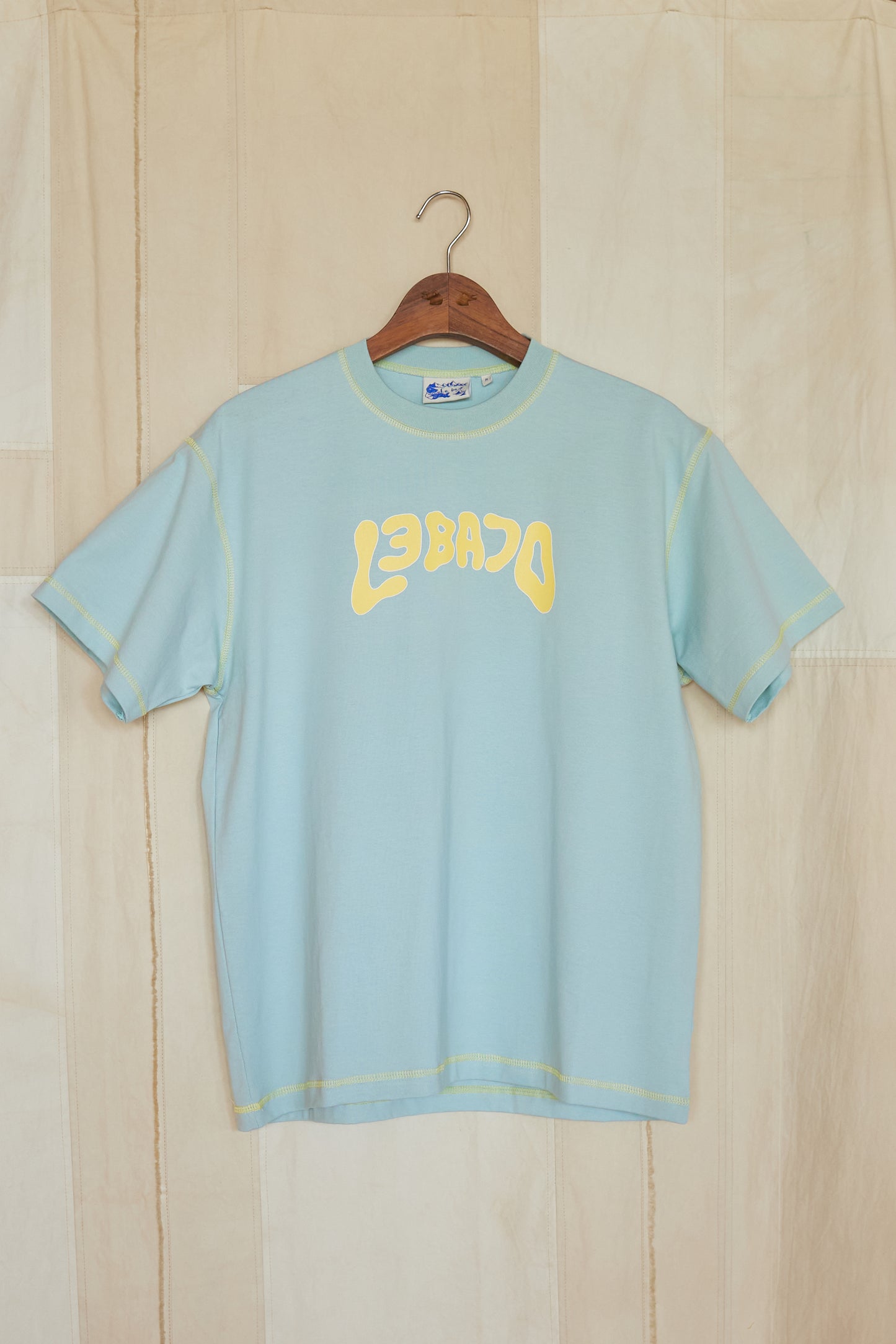 Sunny Sky Washed Tee