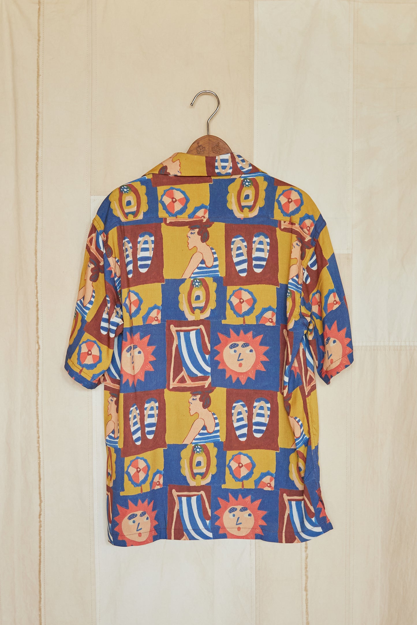 Kids Pantai Shirt