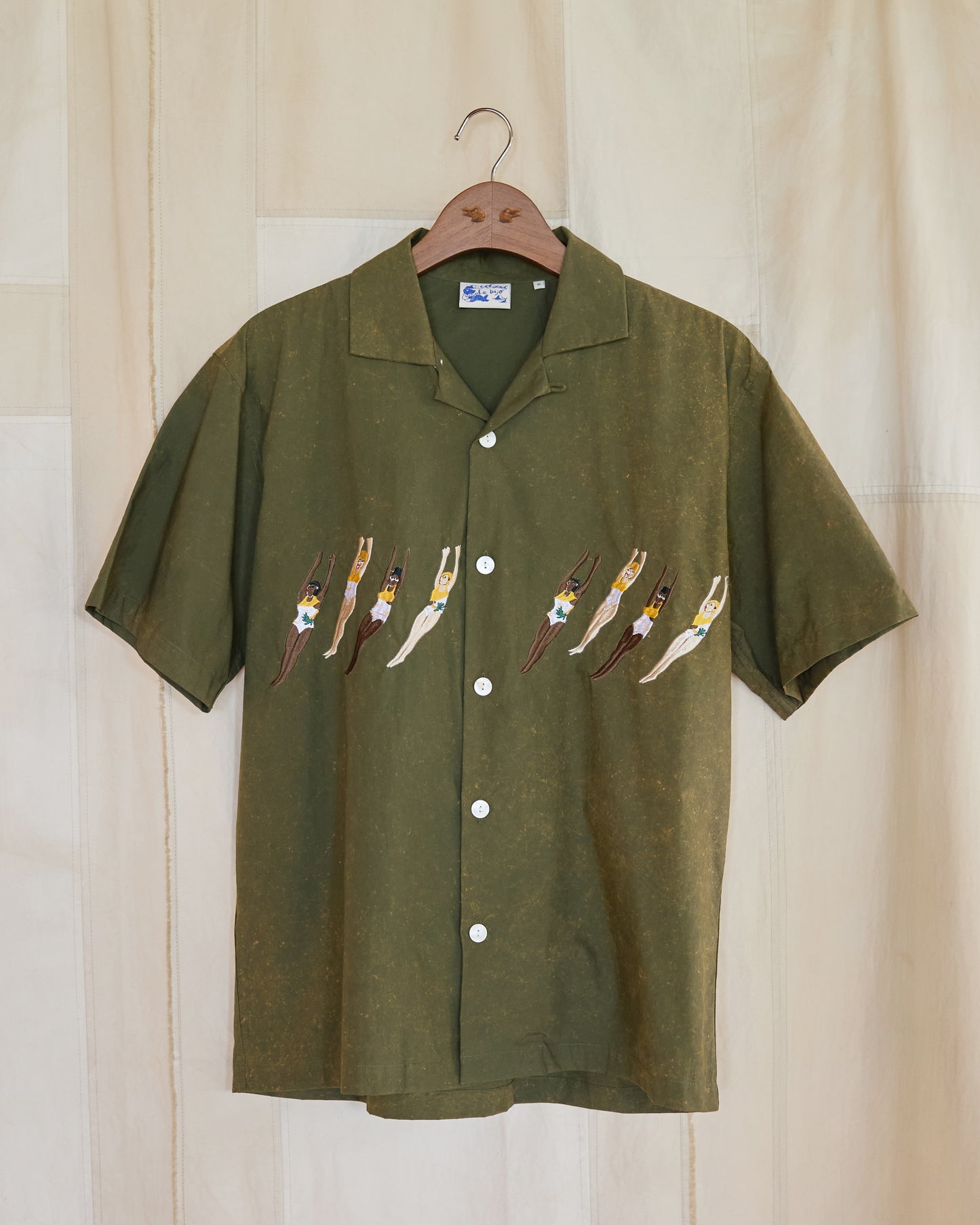 Adult Swim Girl Olive