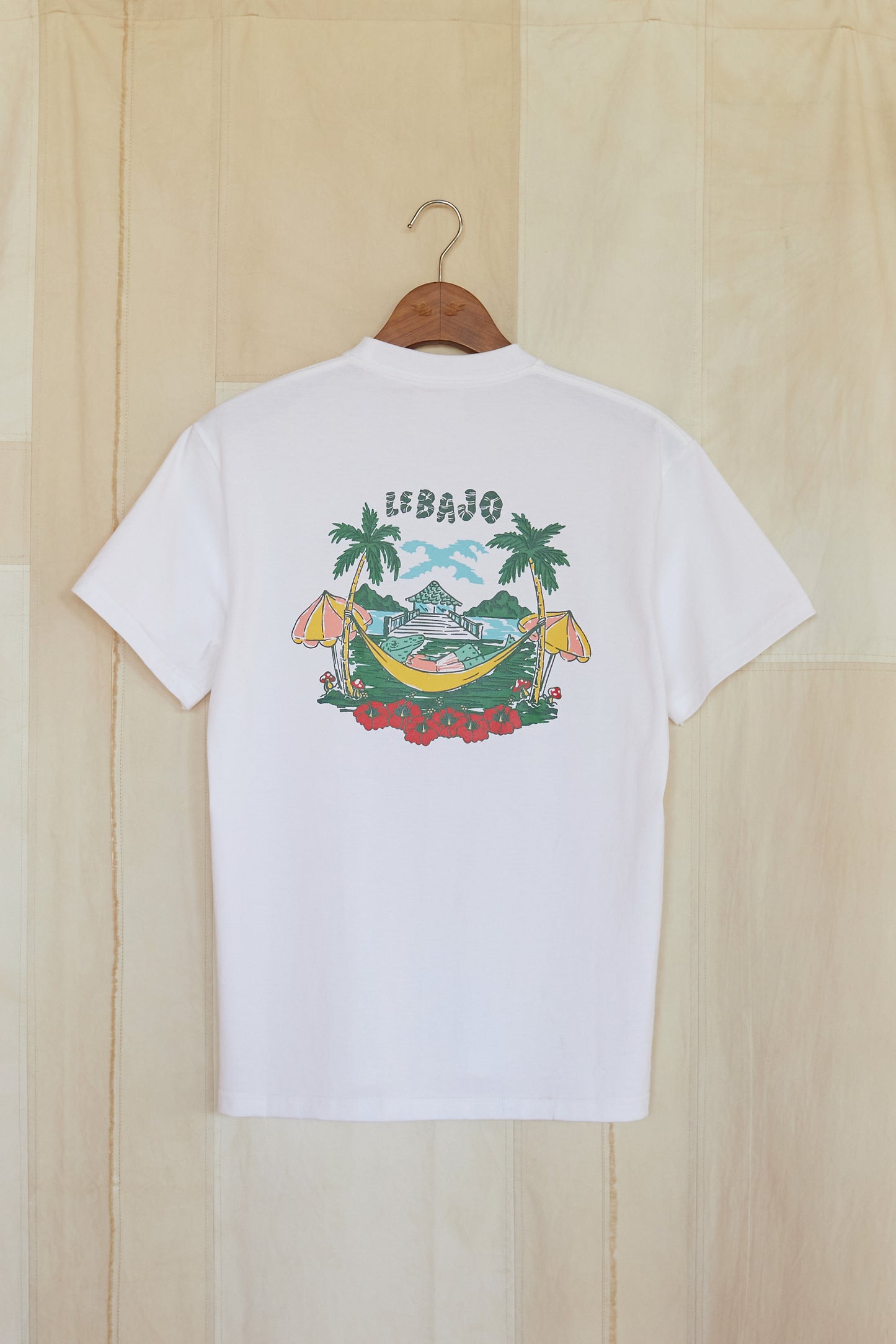 Siesta In Bajo White