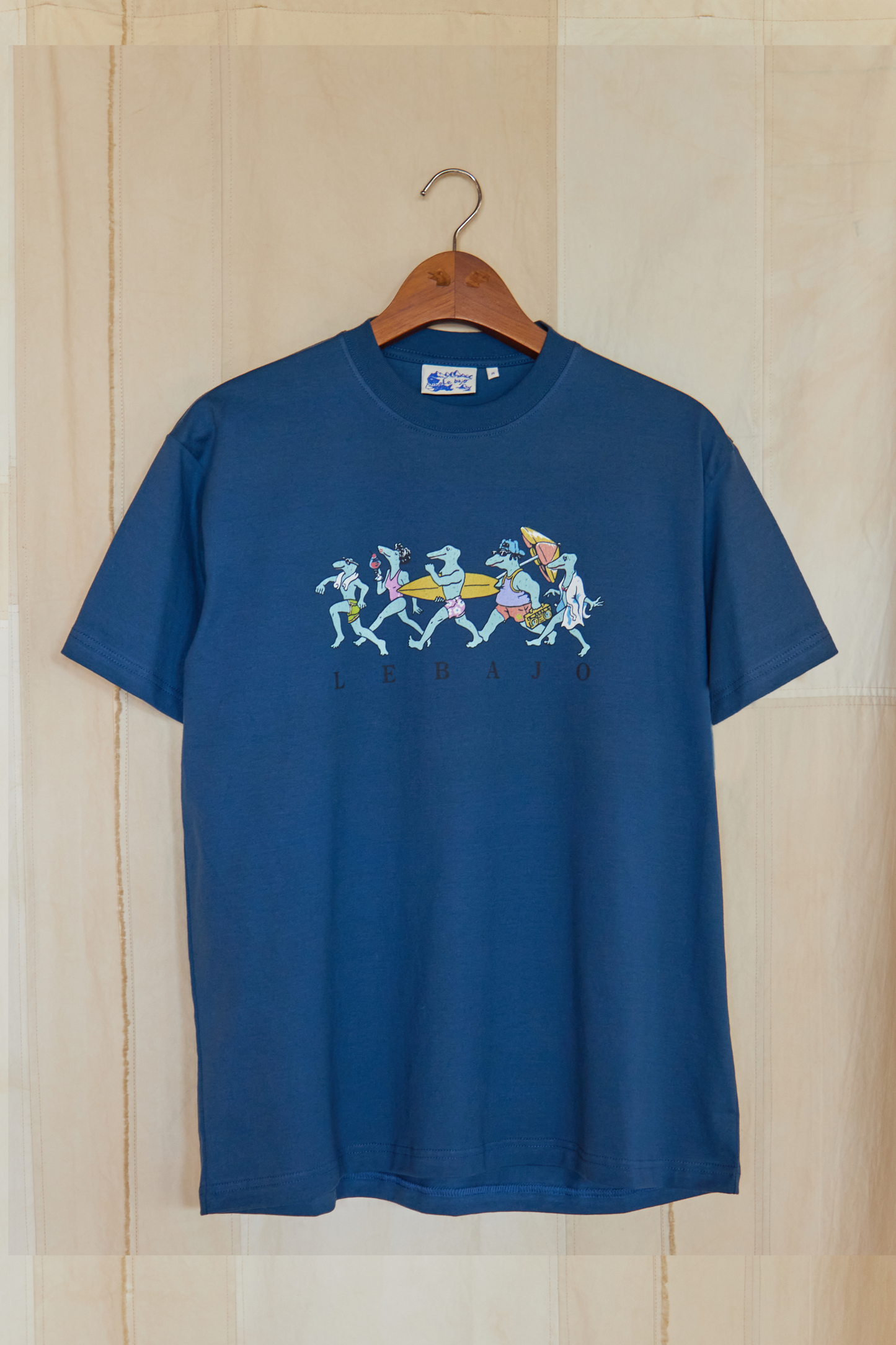 Surfer Paradise Blue