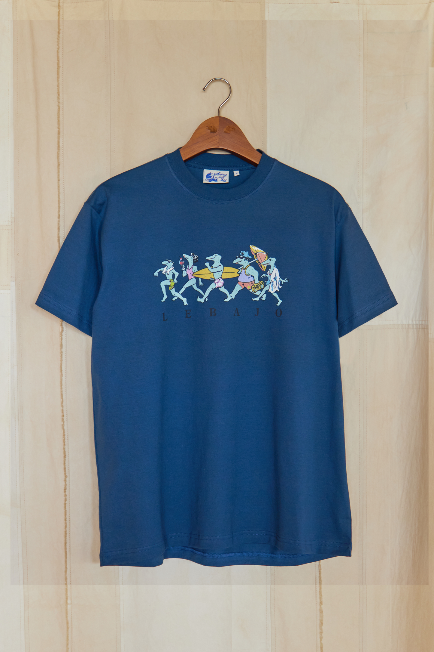 Surfer Paradise Blue