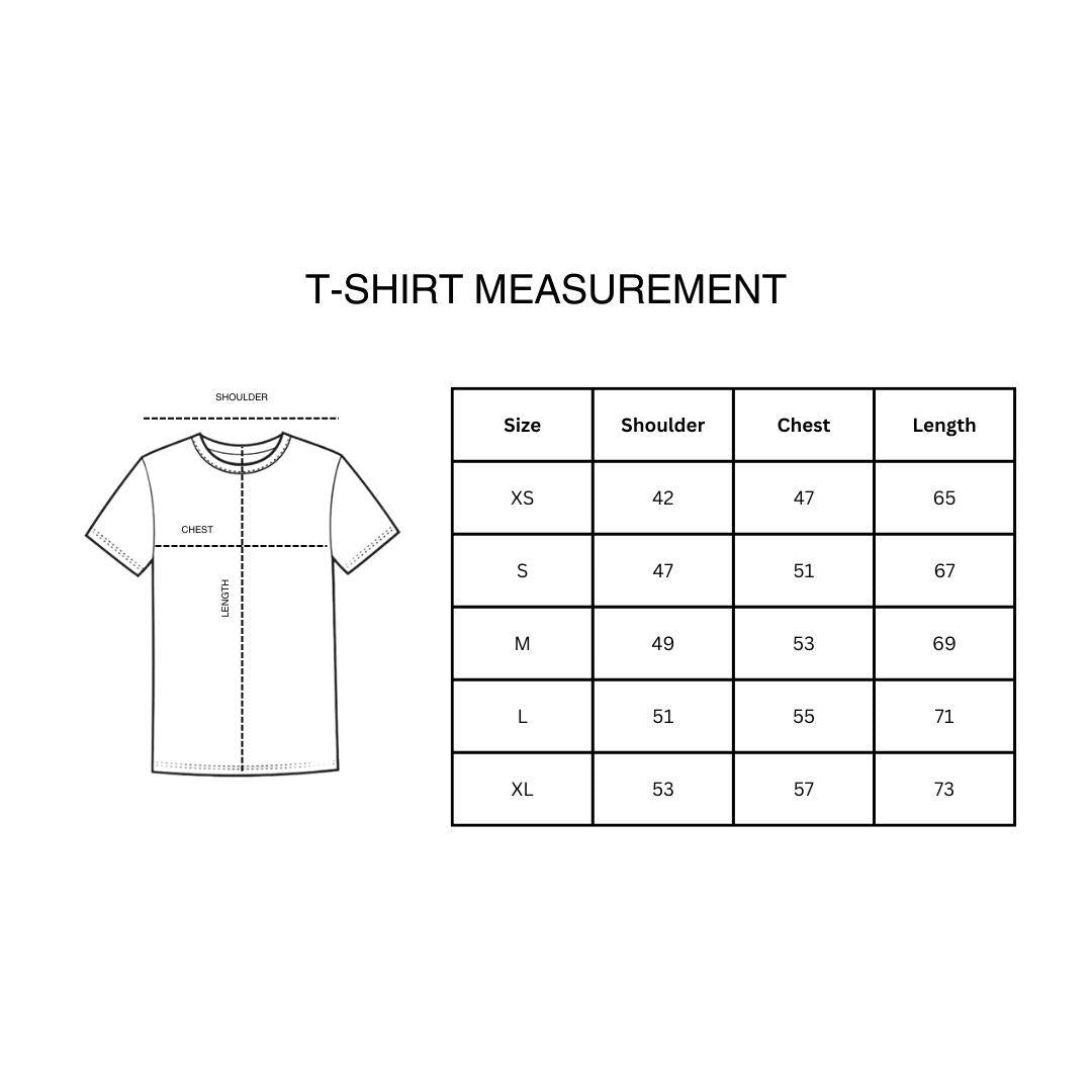 Island T-shirt in White