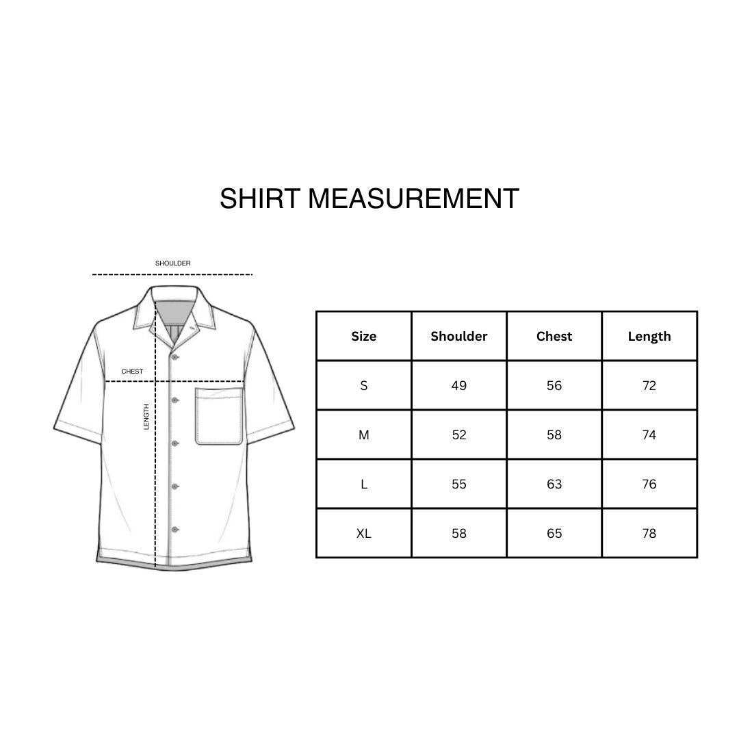 Adult Le Bajo Tosca Shirt