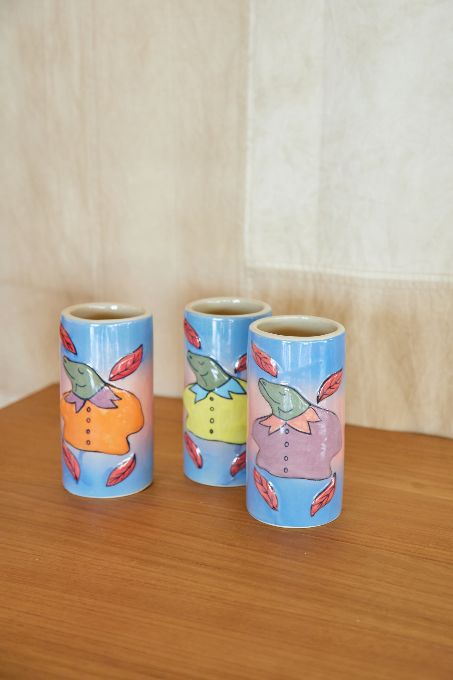 Tiki Cups Bajo