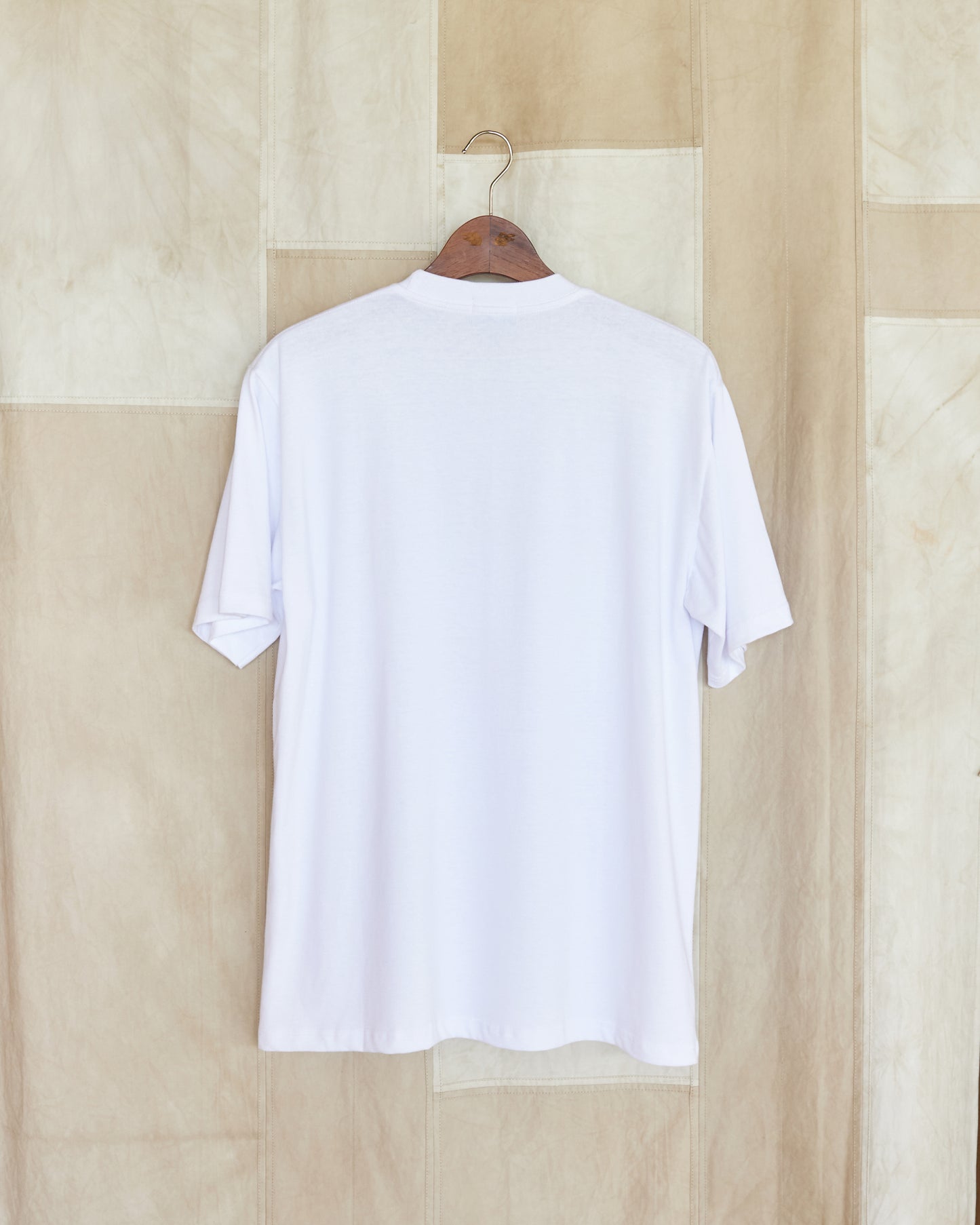 Island T-shirt in White