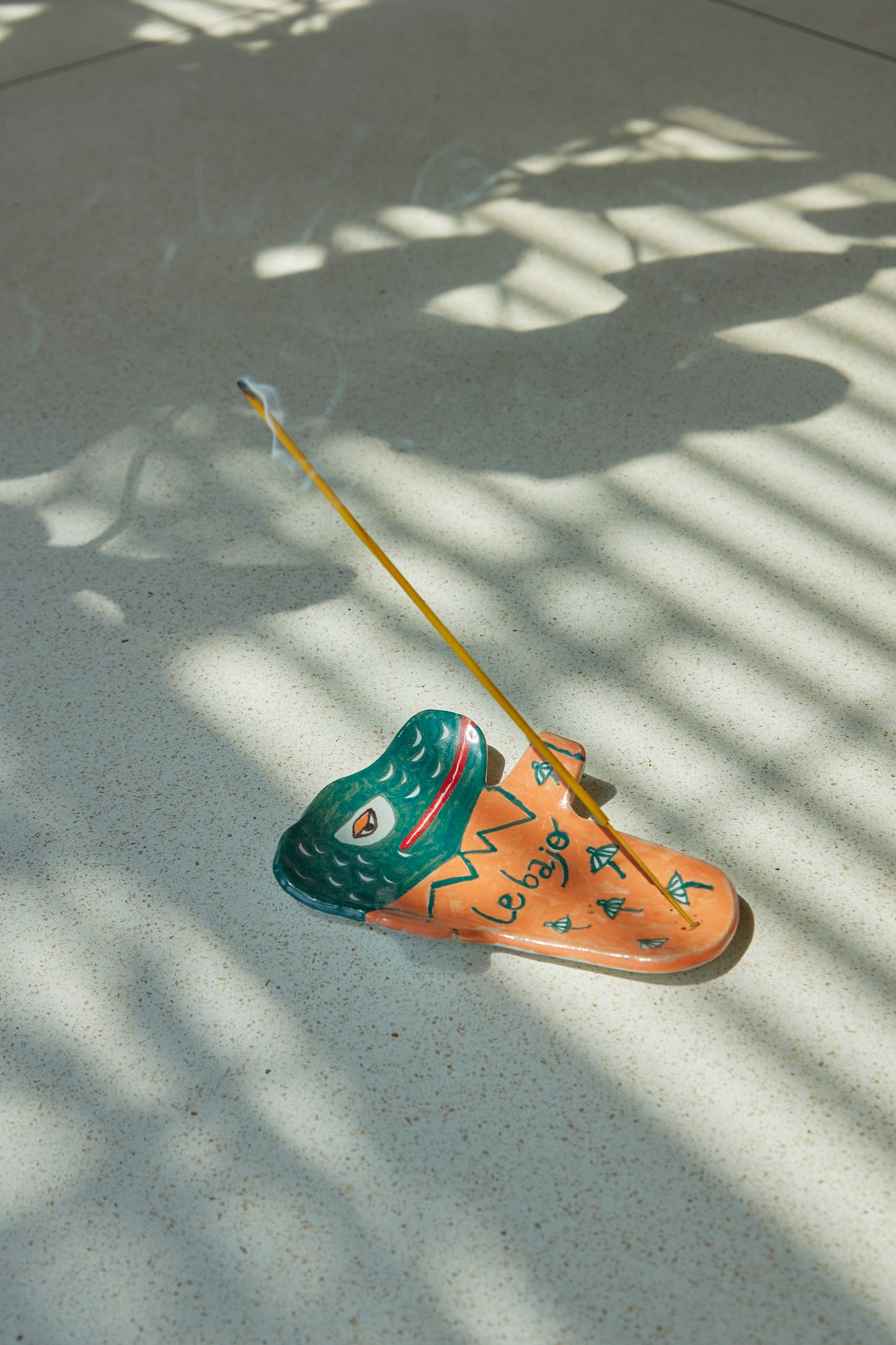 Incense Holder Le Bajo