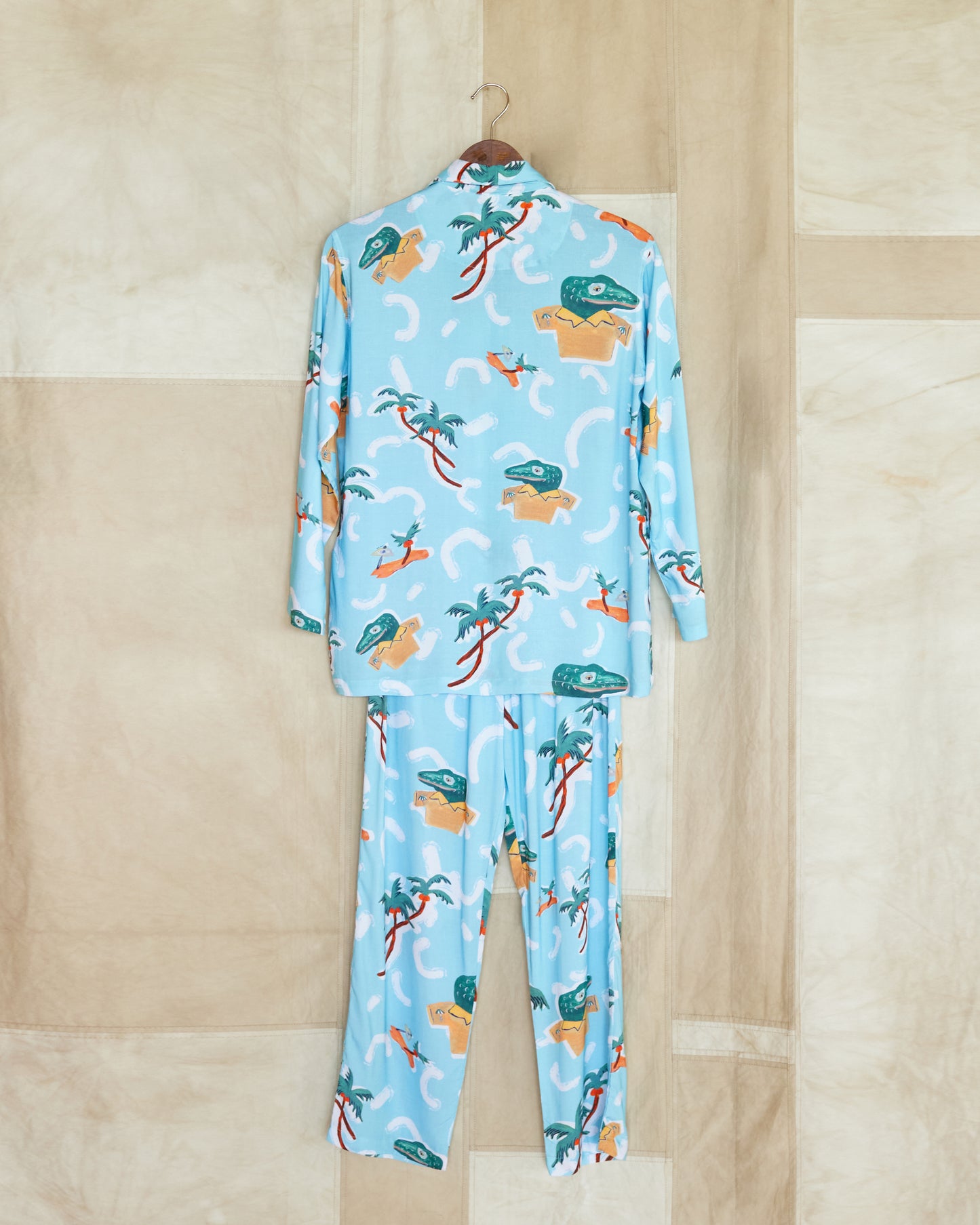 Adult Le Bajo Tosca Pajama Set