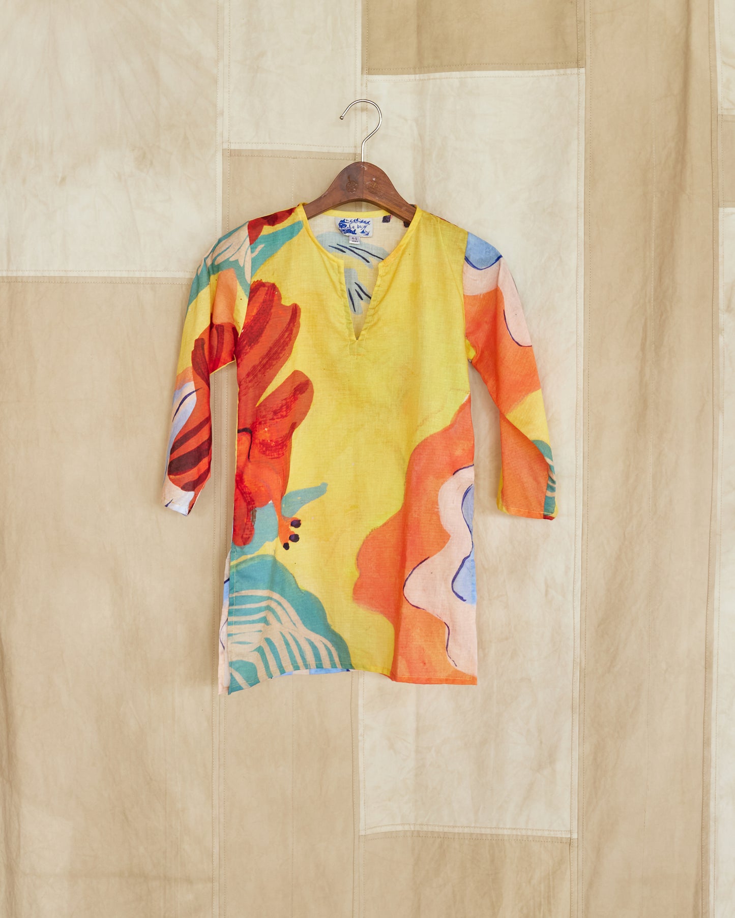 Kids Aloha Dress