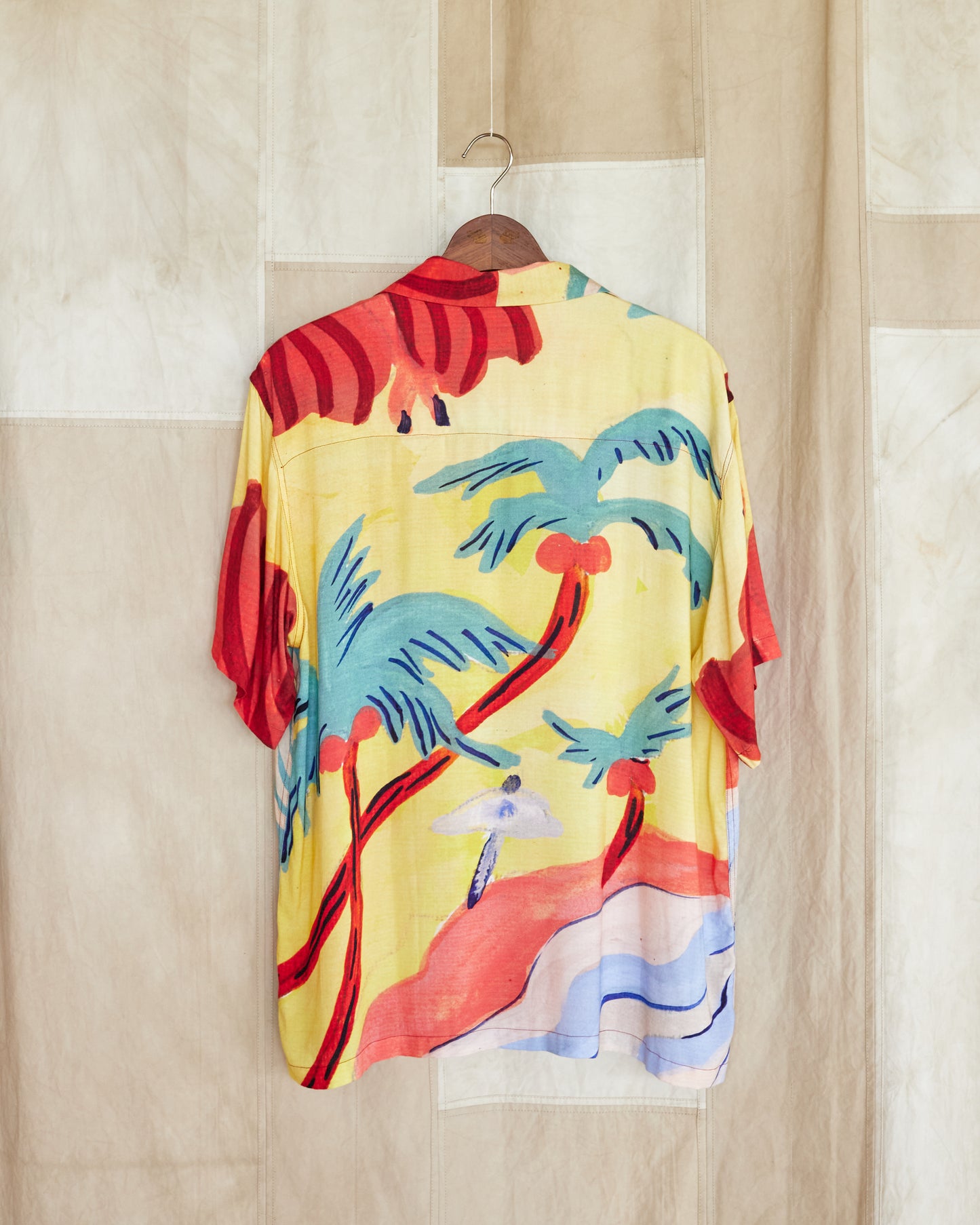 Adult Aloha Shirt