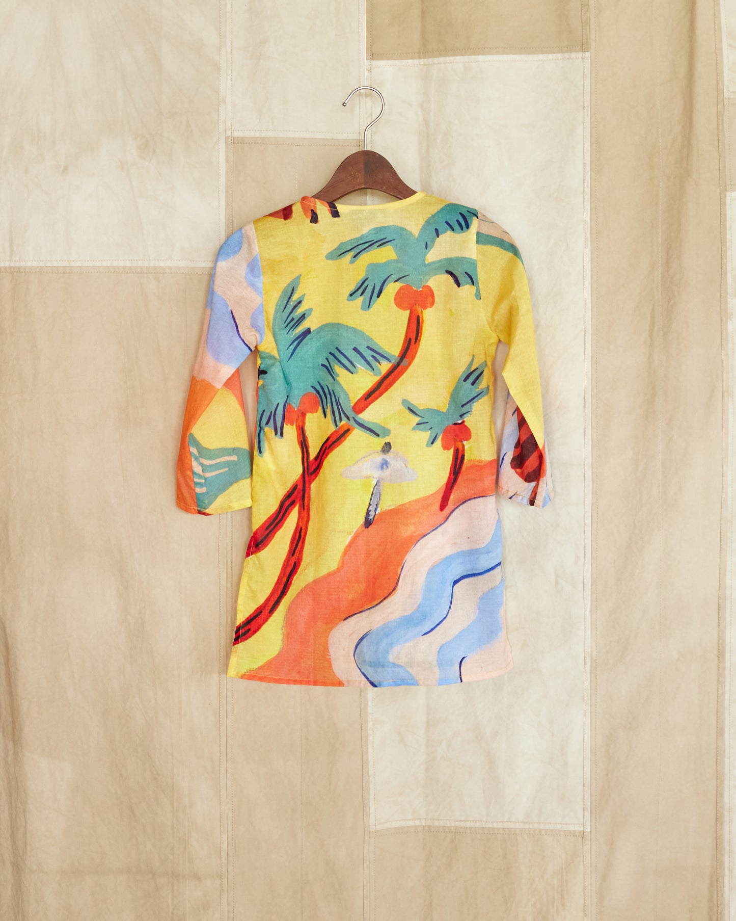Kids Aloha Dress