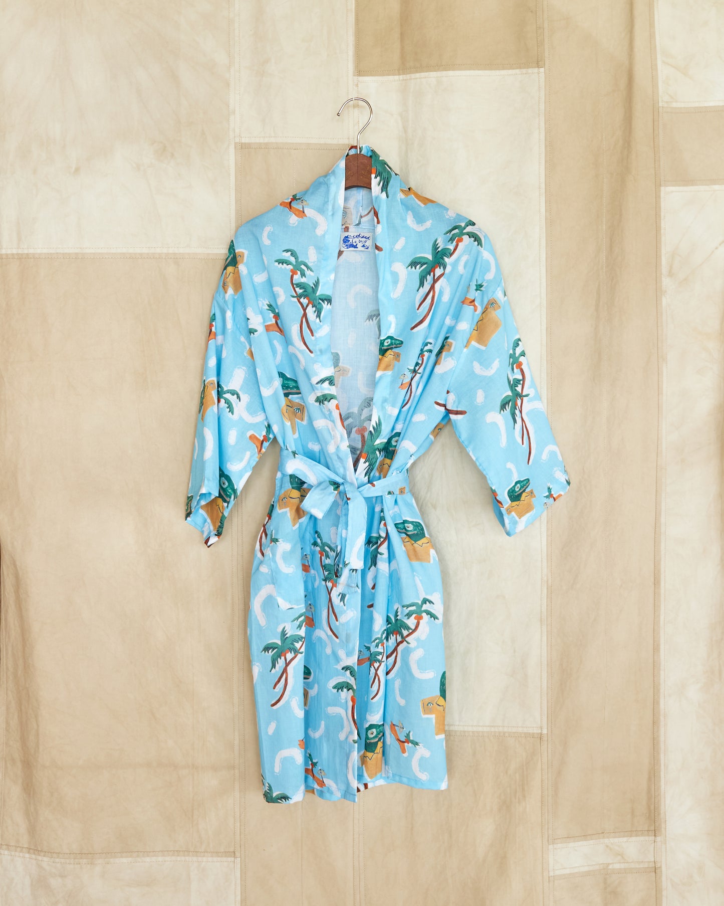 Kids Le Bajo Tosca Kimono