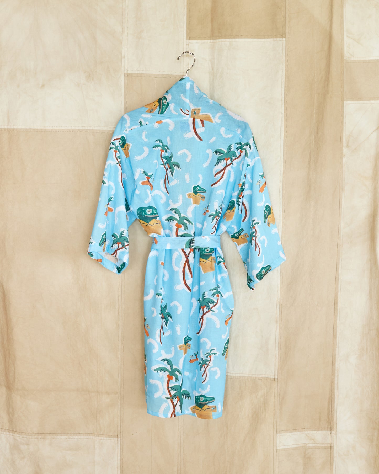 Kids Le Bajo Tosca Kimono