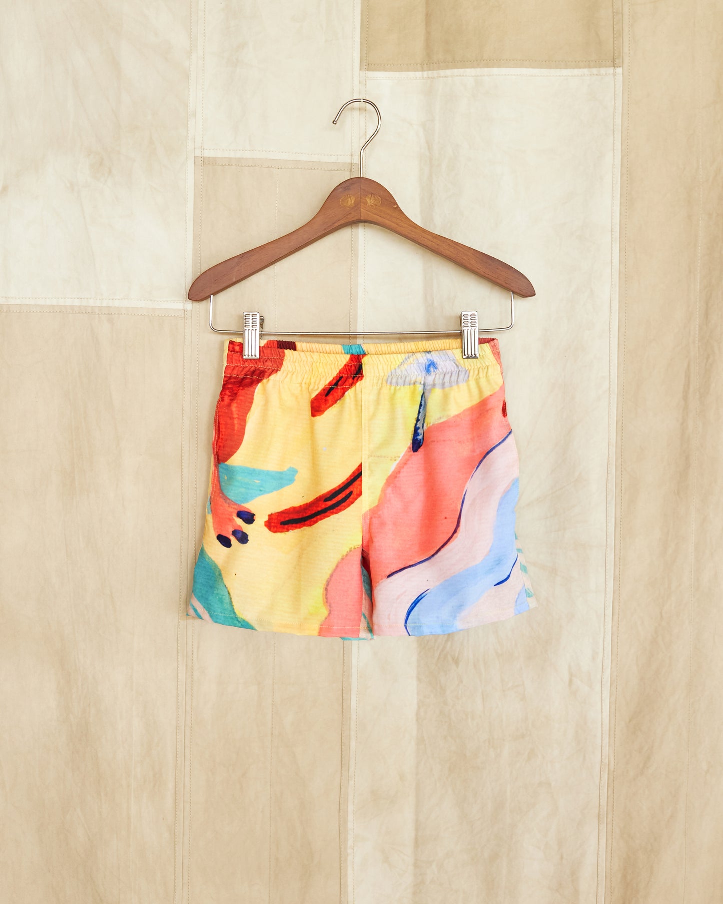 Kids Aloha Short