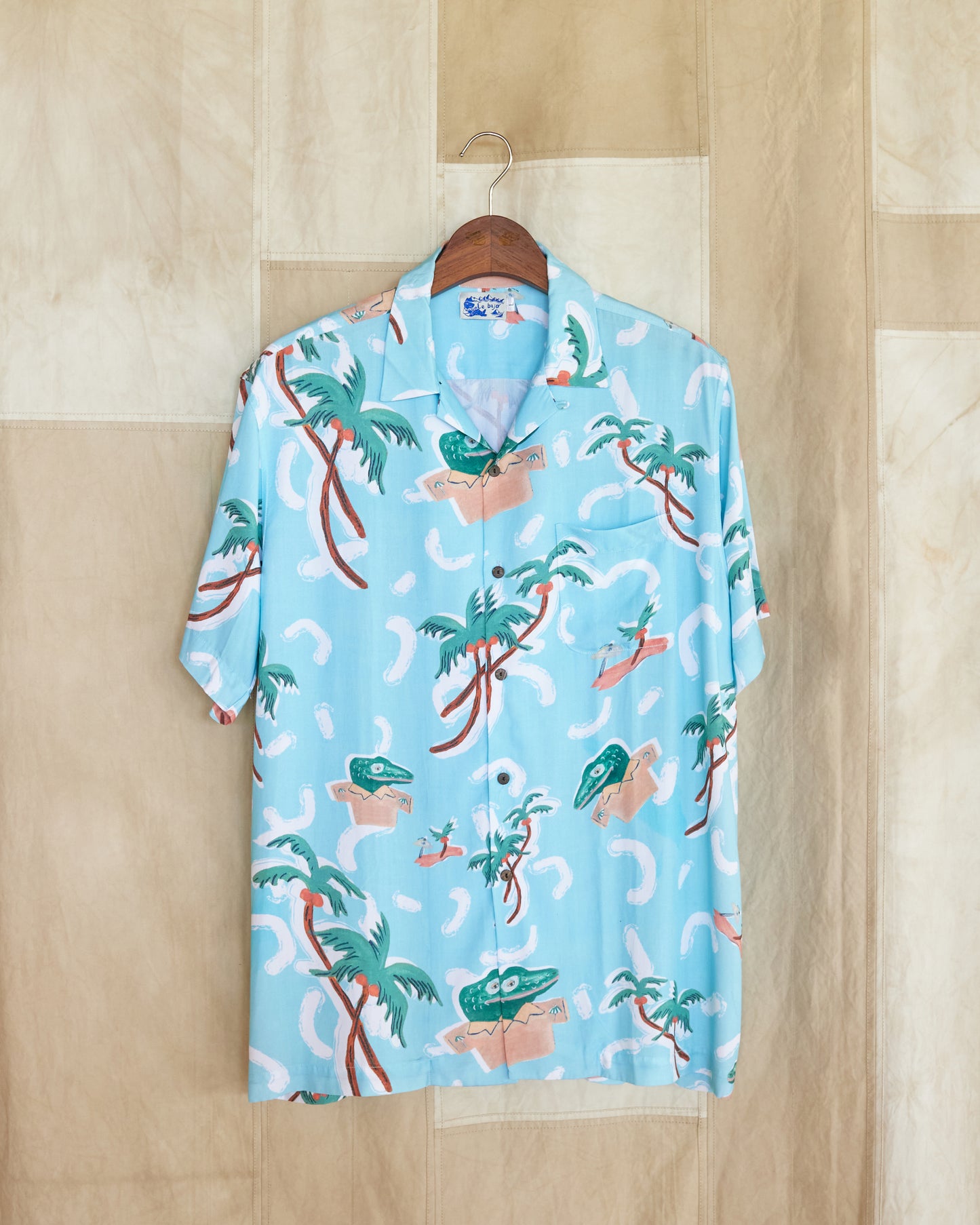 Adult Le Bajo Tosca Shirt