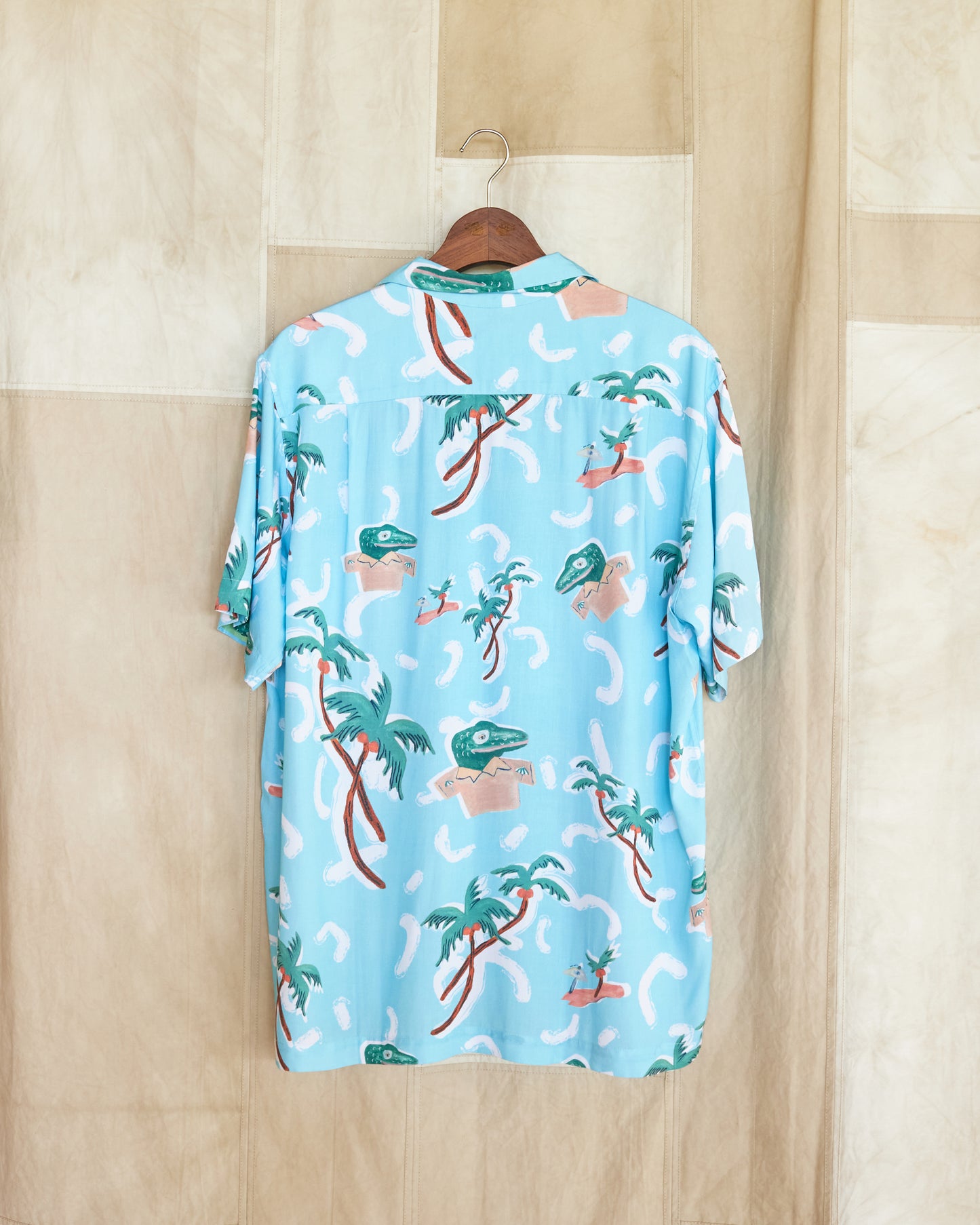 Adult Le Bajo Tosca Shirt