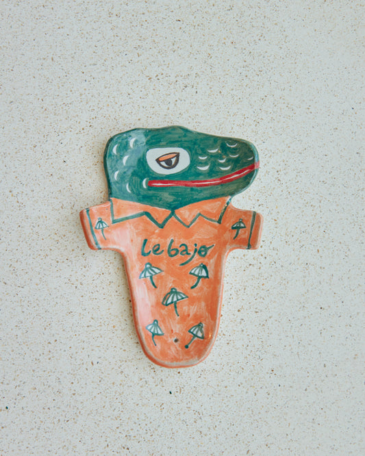 Incense Holder Le Bajo