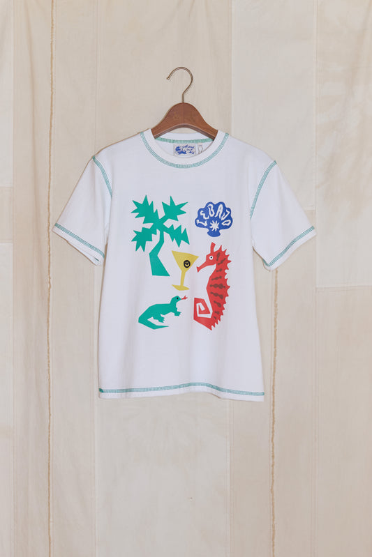 Kids Seahorse T-Shirt