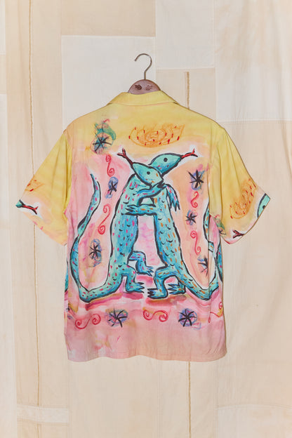 Dancing Komodo Shirt