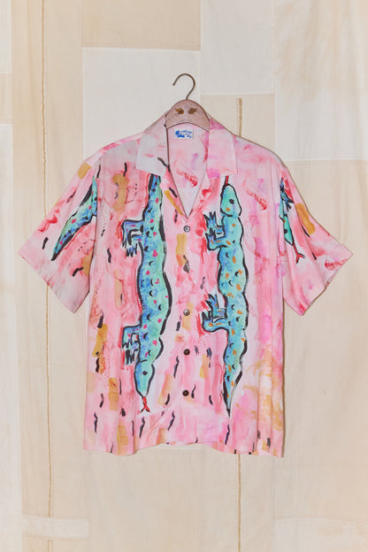 Upside Down Komodo Shirt