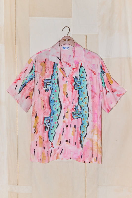 Upside Down Komodo Shirt