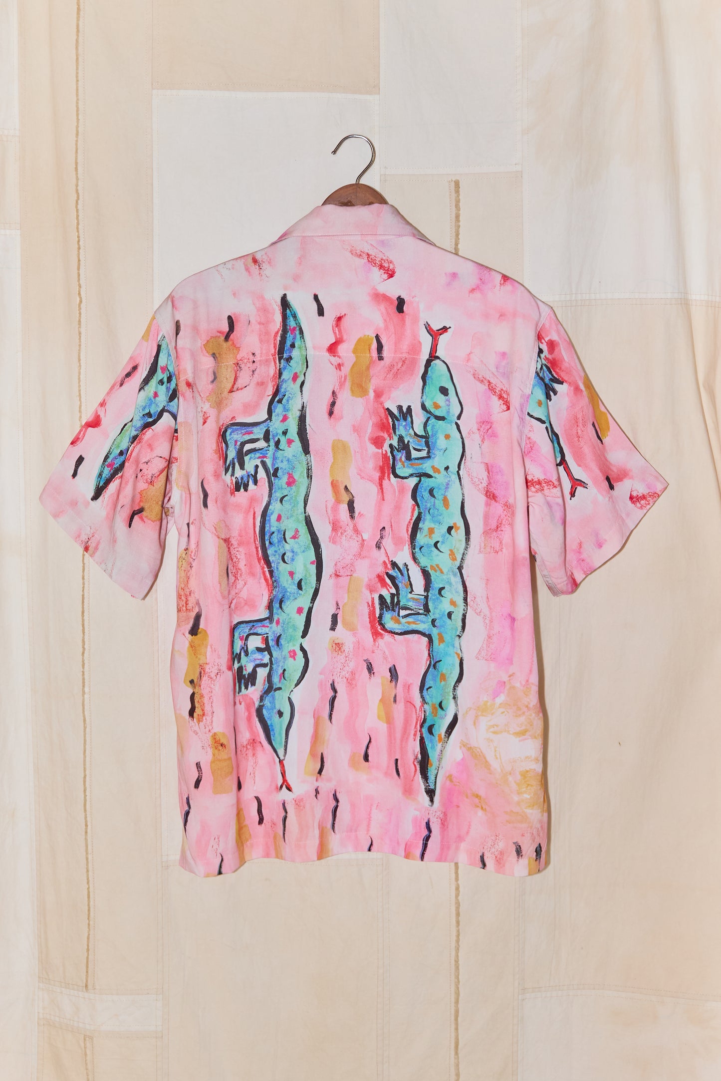 Upside Down Komodo Shirt