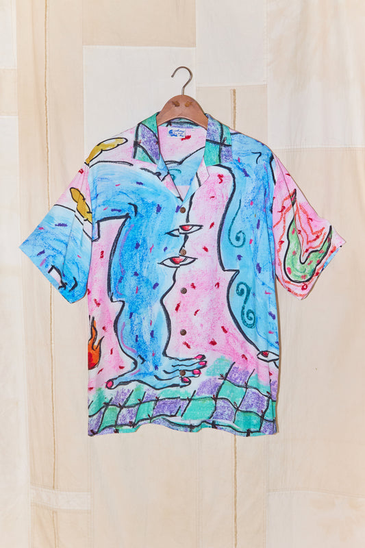 Hands and Feet Shirt