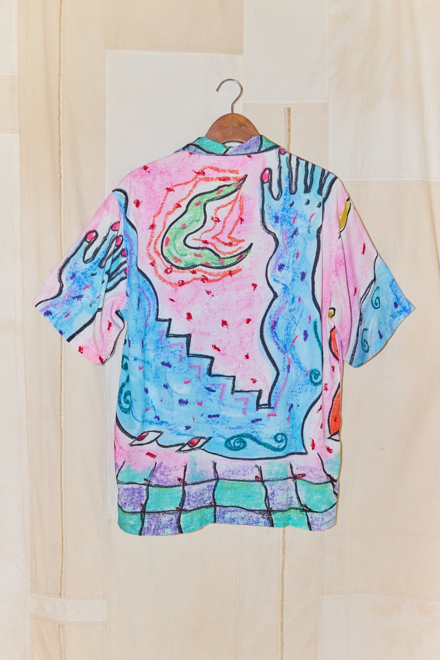 Hands and Feet Shirt