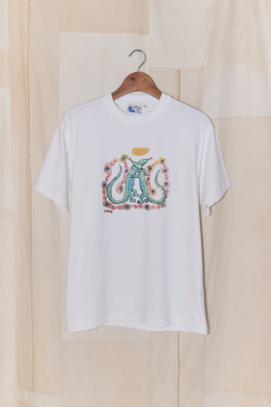 Adult Dancing Komodo Tee