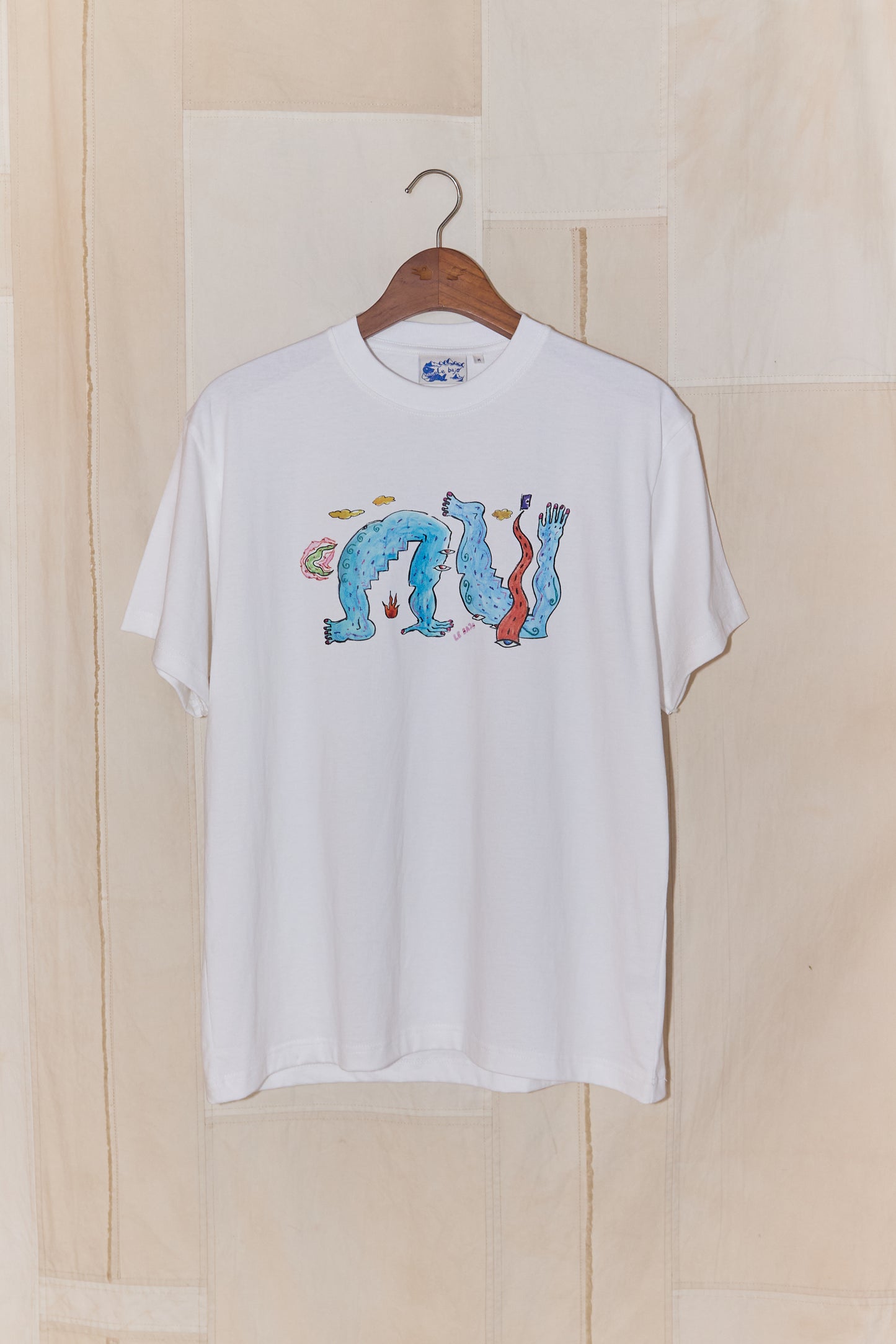 Adult Hands and Feet T-shirt