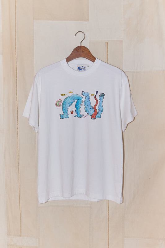 Adult Hands and Feet T-shirt