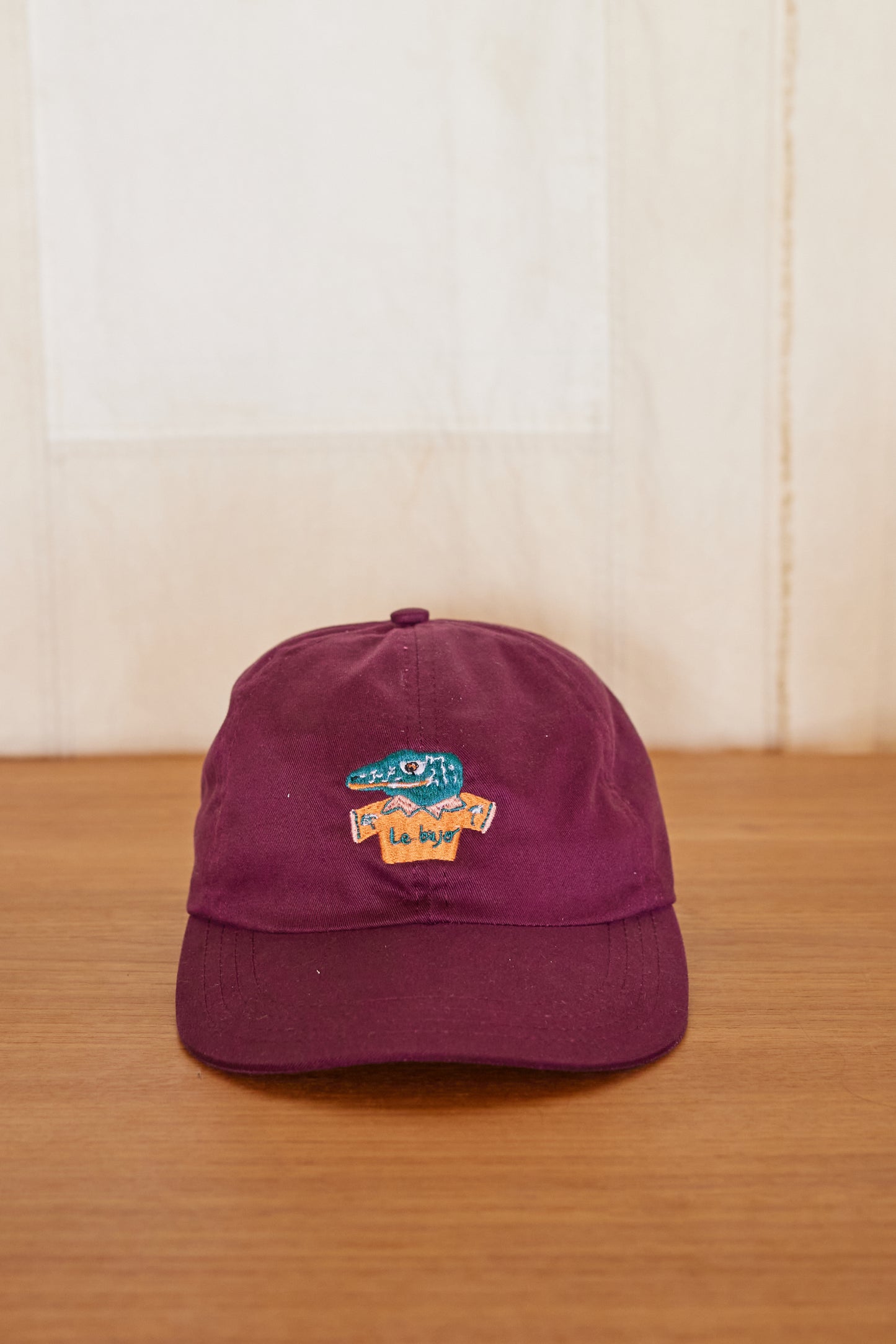 Baseball Hat - Plum