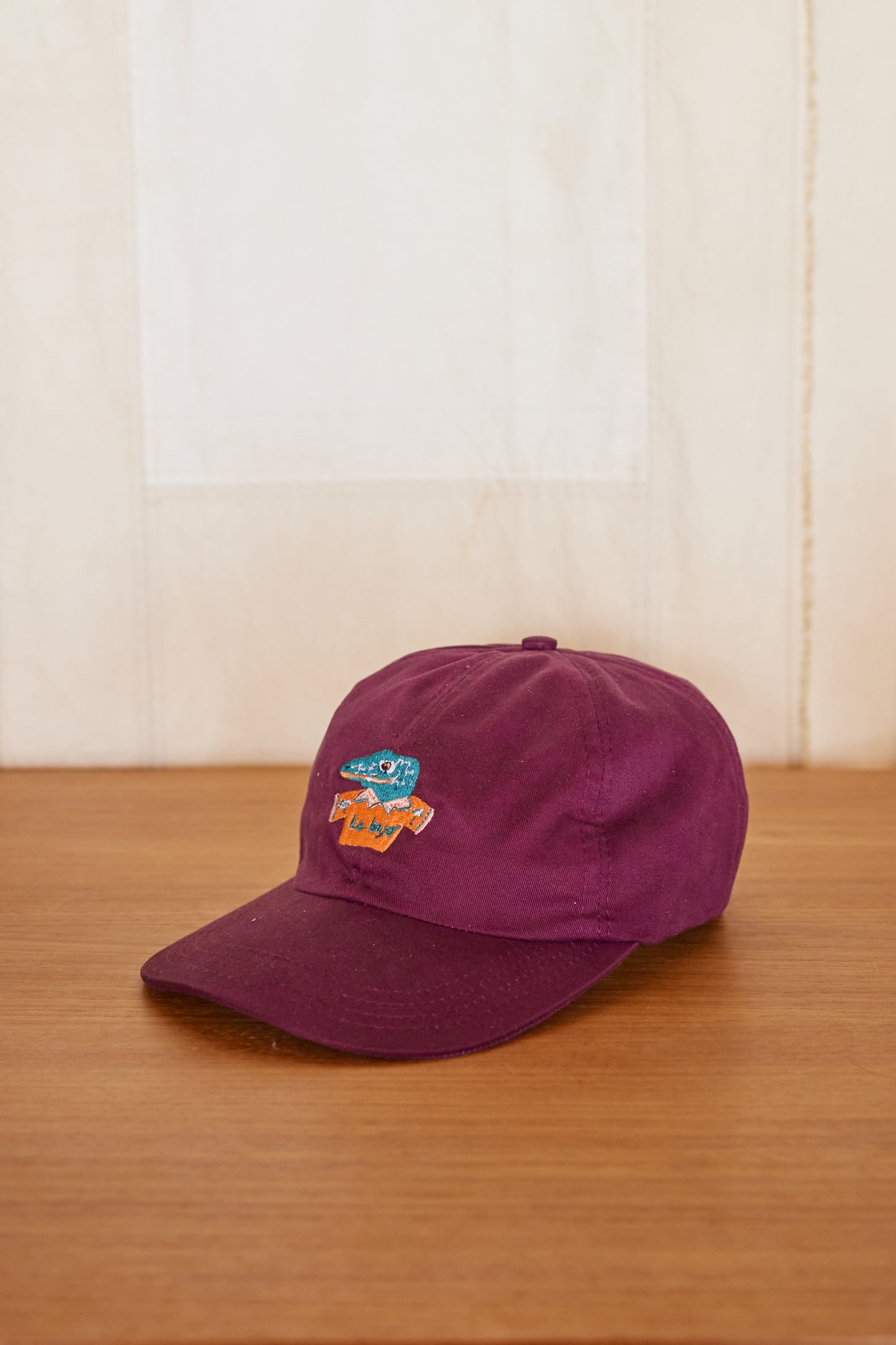 Baseball Hat - Plum